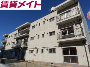 マンション曙 A棟の物件外観写真